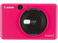 Canon Zoemini C Şipşak Mini Full HD DSLR Dijital Fotoğraf Makinesi Pembe