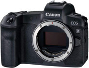 Canon Eos R Full HD Aynasız Dijital Fotoğraf Makinesi Siyah