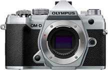 Olympus Om-D E-M5 Mark Iıı 4K Aynasız Dijital Fotoğraf Makinesi Beyaz-Siyah