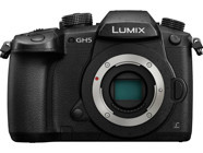 Panasonic Lumix Dc-Gh5 Full HD DSLR Dijital Fotoğraf Makinesi Siyah