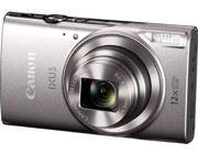 Canon Ixus 285 Full HD DSLR Dijital Fotoğraf Makinesi Gümüş