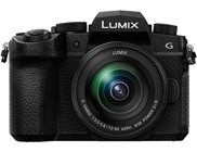 Panasonic Lumix G90 12-60 mm Full HD Aynasız Dijital Fotoğraf Makinesi Siyah