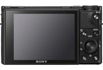 Sony Rx100 Vıı Full HD Aynasız Dijital Fotoğraf Makinesi Siyah