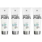 LR Microsilver Plus Florürlü Diş Macunu 4x75 ml