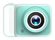 Mengtuo S1 Mini Full HD Kompakt Dijital Fotoğraf Makinesi Yeşil