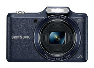 Samsung Wb50F Full HD Kompakt Dijital Fotoğraf Makinesi Siyah