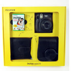Fujifilm Instax Mini 11 Şipşak Mini Full HD Kompakt Fotoğraf Makinesi Siyah + 20 Adet Fotoğraf Filmi