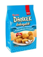 Ülker Dankek Lokmalık Hindistan Cevizli Kek 8x160 gr