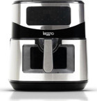 Leggno GRM018AF90 Gourmet Pro Airfryer 9 lt Yağsız İnox Sıcak Hava Fritözü