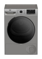 Beko KMX 1000 S 10 kg A++ Enerji Sınıfı Gri Isı Pompalı Kurutma Makinesi