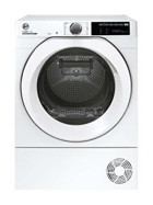 Hoover NDE H8A2TSEXS-S 8 kg A++ Enerji Sınıfı Beyaz Isı Pompalı Kurutma Makinesi