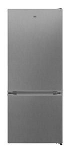 Seg CFX 4802 Çift Kapılı No Frost E 434 lt Klasik Gri Alttan Donduruculu Kombi Tipi Buzdolabı