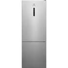 Electrolux Lnt6Me46X3 Çift Kapılı No Frost E 344 lt Klasik Gri Alttan Donduruculu Kombi Tipi Buzdolabı