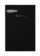 Regal BT 14022 SK Tek Kapılı Statik E 121 lt Retro Siyah Üstten Donduruculu Büro Tipi/Tezgah Altı Buzdolabı