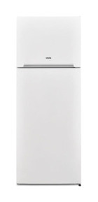 Vestel SC47011 Çift Kapılı Statik E 432 lt Beyaz Üstten Donduruculu Kombi Tipi Buzdolabı