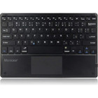 Microcase Al2724 Türkçe Q Wireless 81 Tuşlu Black Kablosuz Siyah Normal Klavye