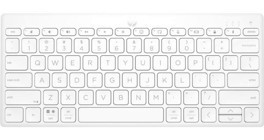 Hp 692T0Aa 350 Türkçe Q Wireless 88 Tuşlu Blue Kablosuz Beyaz Mekanik Klavye