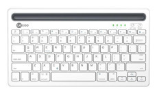 Lenovo Lecoo Bk100 Türkçe Q Wireless 78 Tuşlu White Kablosuz Beyaz Normal Klavye
