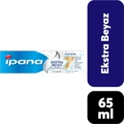 İpana Komple Bakım 7 Ekstra Naneli Florürlü Diş Macunu 65 ml