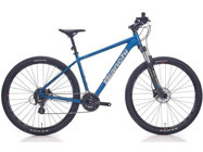 Bianchi Magma 430H 27.5 Jant 24 Vites Dağ Bisikleti Antrasit-Mavi