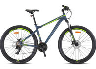 Kron XC 100 29 Jant 21 Vites Dağ Bisikleti Beyaz-Gri-Sarı
