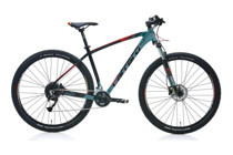 Carraro Big 2920 29 Jant 21 Vites Dağ Bisikleti Beyaz-Siyah