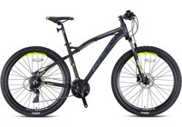 Kron XC150HD 29 Jant 21 Vites Dağ Bisikleti Sarı-Siyah