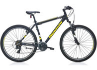 Bianchi Aspid 26 Jant 21 Vites Dağ Bisikleti Beyaz-Sarı-Siyah