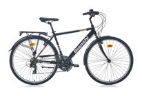 Bianchi Strada 104 28 Jant 21 Vites Şehir / Tur Bisikleti Bej-Gri-Siyah