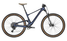Scott Spark 970 29 Jant 21 Vites Amortisörlü Dağ Bisikleti Mavi