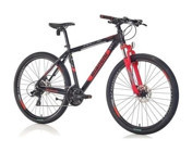 Bianchi Rcx 527 27.5 Jant 24 Vites Şehir / Tur Bisikleti Kırmızı-Siyah