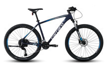 Carraro Daytona 920 29 Jant 21 Vites Dağ Bisikleti Beyaz-Mavi