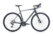 Carraro Gravel G4 28 Jant 22 Vites Şehir / Tur Bisikleti Gri