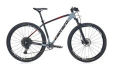 Carraro Big 2911 29 Jant 11 Vites Dağ Bisikleti Kırmızı-Siyah-Yeşil