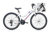 Bianchi Bella 380H 21 Vites Dağ Bisikleti Beyaz