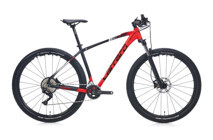Carraro Big 2920 29 Jant 21 Vites Dağ Bisikleti Gri-Kırmızı