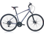 Carraro Sportive 225 28 Jant 24 Vites Şehir / Tur Bisikleti Çok Renkli