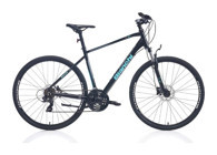 Bianchi T0018FS 470H 28 Jant 21 Vites Şehir / Tur Bisikleti Çok Renkli