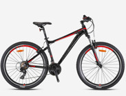 Kron XC 100 27.5 Jant 21 Vites Dağ Bisikleti Gri 19'