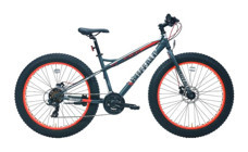 Carraro Buffalo 26 Jant 21 Vites Şehir / Tur Bisikleti Kırmızı