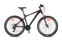 Kron XC 100 29 Jant 21 Vites Dağ Bisikleti Kırmızı-Siyah