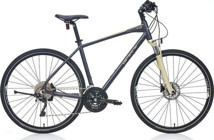 Carraro Sportive 230 28 Jant 30 Vites Şehir / Tur Bisikleti Bronz-Gri