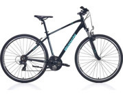 Bianchi T008 24 Jant 21 Vites Şehir / Tur Bisikleti Siyah