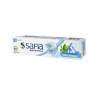 Safia Yeşil Çaylı Himalaya Tuzlu Organik Florürsüz Diş Macunu 75 gr