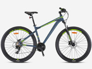 Kron XC 100 29 Jant 21 Vites Dağ Bisikleti Gri
