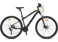 Kron XC 500 27.5 Jant 30 Vites Dağ Bisikleti Sarı-Siyah