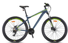 Kron XC 100 29 Jant 21 Vites Dağ Bisikleti Gri-Neon Sarı 20'