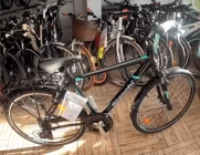 Bianchi Travel 504 28 Jant 21 Vites Şehir / Tur Bisikleti Siyah-Turkuaz
