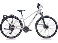 Bianchi Newtourer St Cues 28 Jant 10 Vites Amortisörlü Şehir / Tur Bisikleti Gri