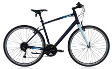 Carraro Sportive 327 440H 28 Jant 21 Vites Şehir / Tur Bisikleti Lacivert-Mavi